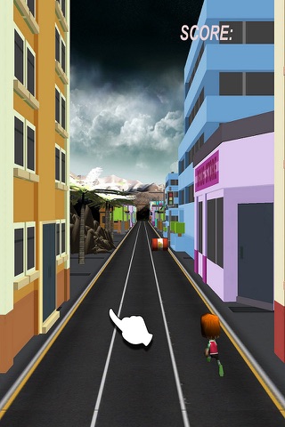 City Runner 3D screenshot 3
