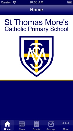 St Thomas More's Catholic Primary School(圖1)-速報App