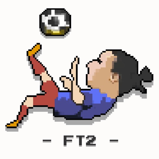 Football Touch 2015 iOS App