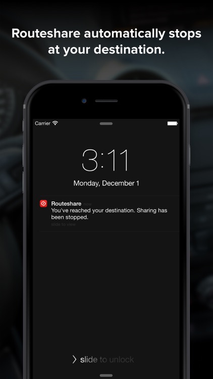 Routeshare screenshot-4