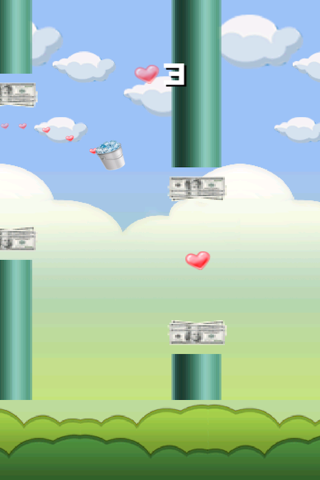 A Ice Bucket Challenge - Free Multi-Player Game screenshot 2