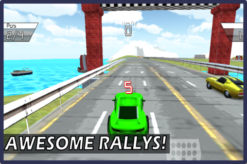 Racer: Traffic screenshot 2