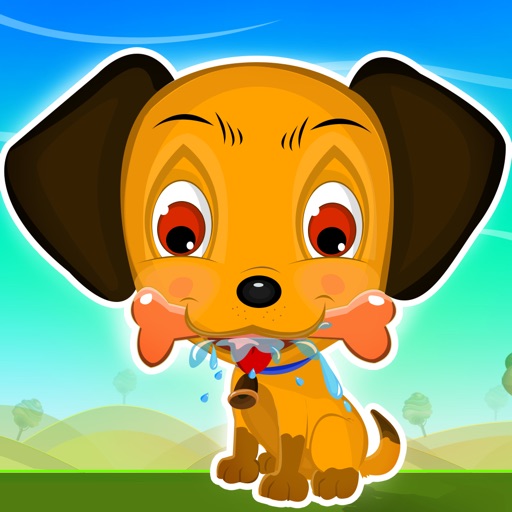 A Cute Dog's City Life Simulator : Run, Jump, Eat Food and Play - Gold