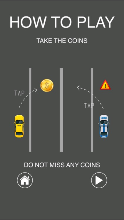 Awesome cops and robbers : fast race, collect and dodge adventure