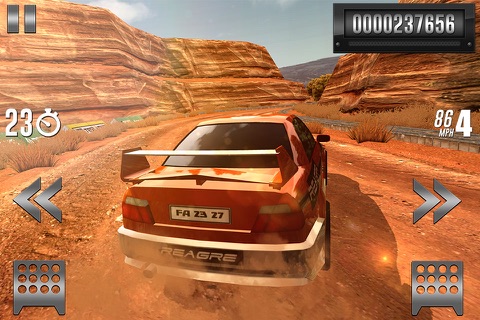 Rally Racer Drift™ screenshot 2