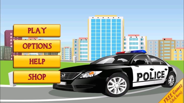 Fast Police Car Pro - New speed racing arcade game