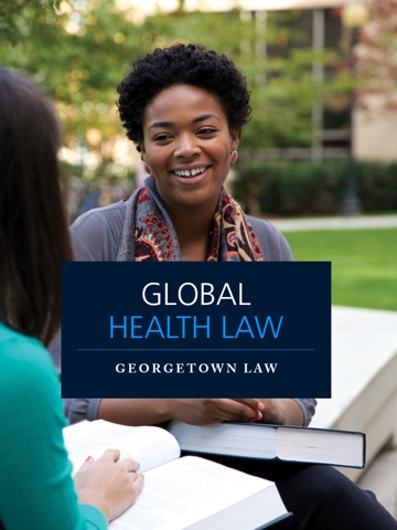 Georgetown Law Reader screenshot 2