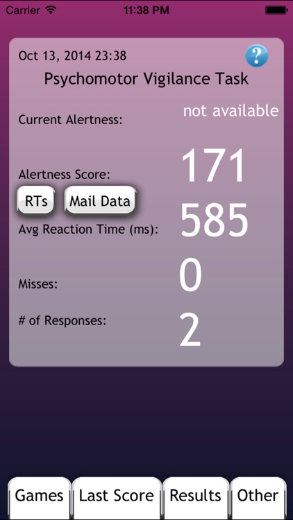 Mind Metrics screenshot-3