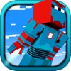 Jump Iron Robot - Pixel Steel Jumper FREE