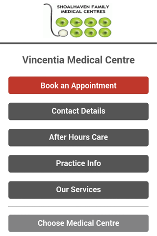 Shoalhaven Family Medical Centres screenshot 2