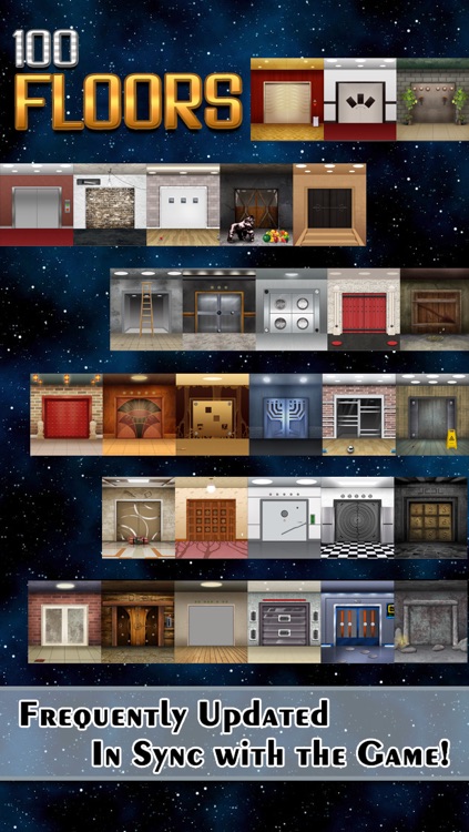 100 Floors - Official Cheats Guide screenshot-3