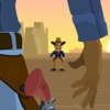 Cowboy Duel Shooting