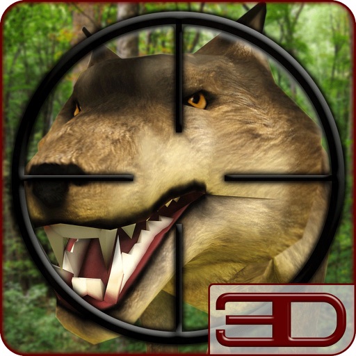 Wolf Attack Rescue Deer : Revenge of Wild Beast and Hunting Adventure