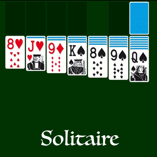 Solitaire - Best Game Icon