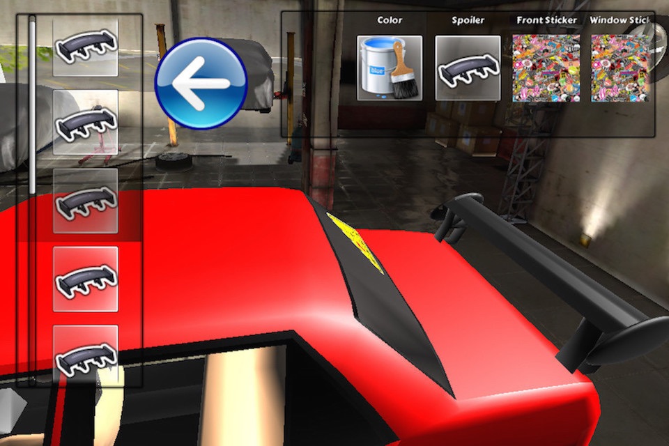 Car Drift 3D - HD screenshot 3