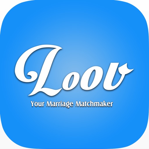Loov.co Dating for Marriage Icon