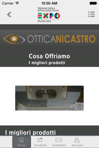 Ottica Nicastro screenshot 3