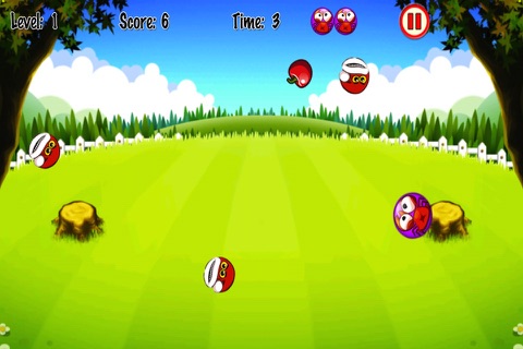 Crab Apple Survive: Escape From Red Evil Monster screenshot 3