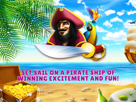 Cheats for Slots Pirates Treasure