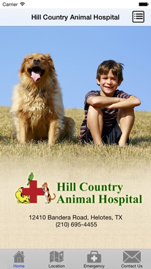 Hill Country Animal Hospital