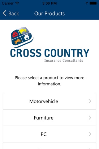 Cross Country Insurance screenshot 4