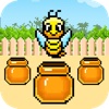 Where is My Bee - Endless Puzzle Game