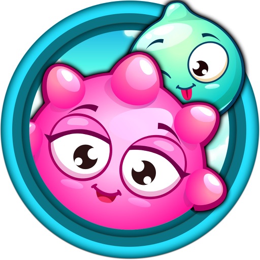 Juicy Jelly Happy Fruit Match iOS App