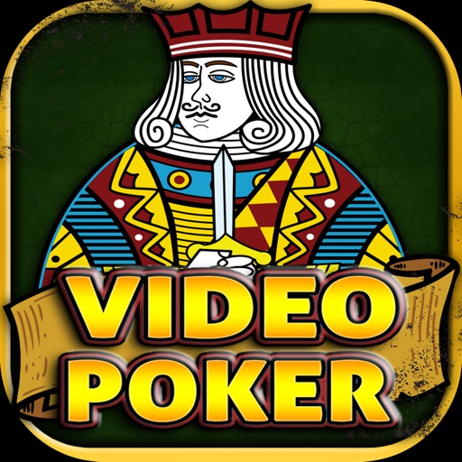 `` A Jacks Or Better Video Poker Icon