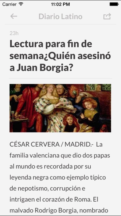 Periódicos SV - Los mejores diarios y noticias de la prensa en El Salvador screenshot-3
