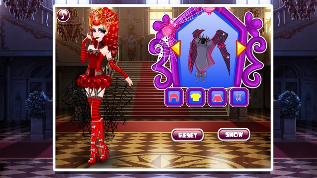 Halloween party queen(圖3)-速報App