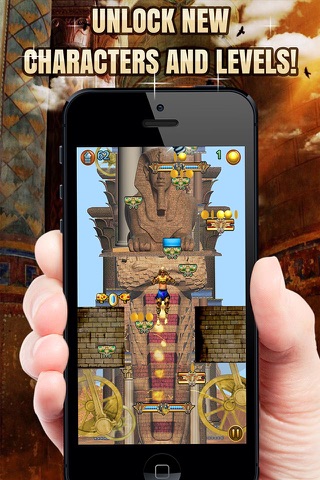 Pharaoh Jump screenshot 3