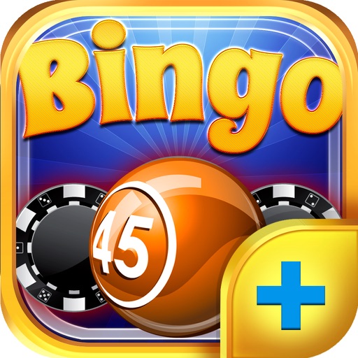 Bingo Escape PLUS - Play Online Casino and Lottery Card Game for FREE ! Icon