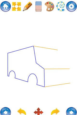 How to Draw Trucks screenshot 2