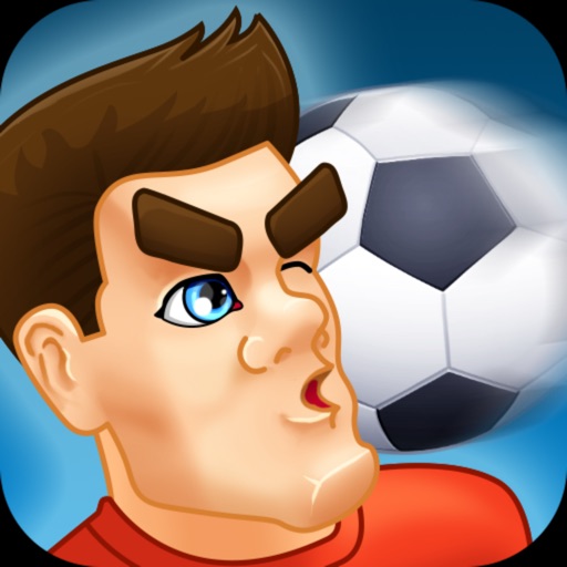 Crazy Penalty Kick Icon