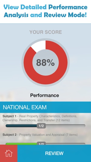 TX Real Estate Exam Prep(圖3)-速報App