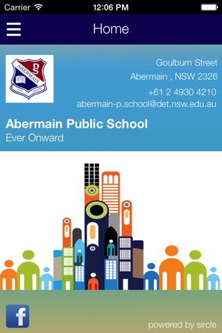 Abermain Public School screenshot 2