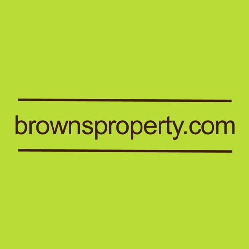 Browns Property Services icon