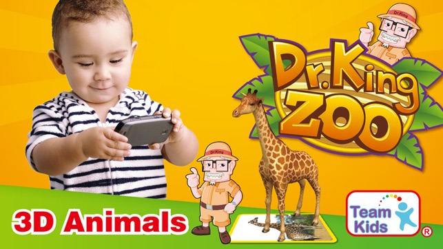 Dr. King Zoo(圖1)-速報App