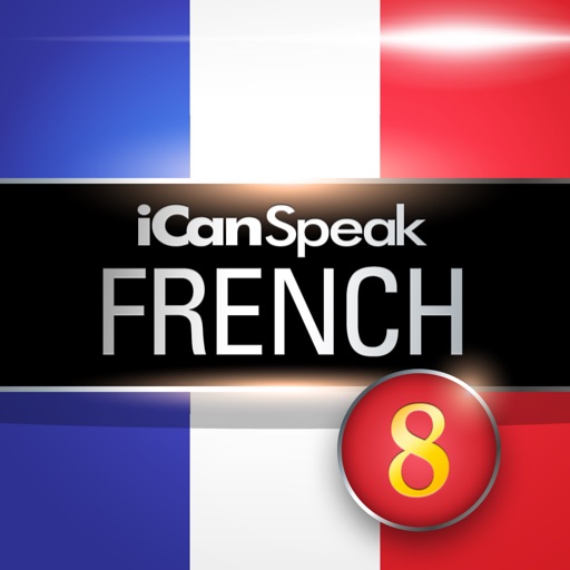 iCan Speak French Level 1 Module 8