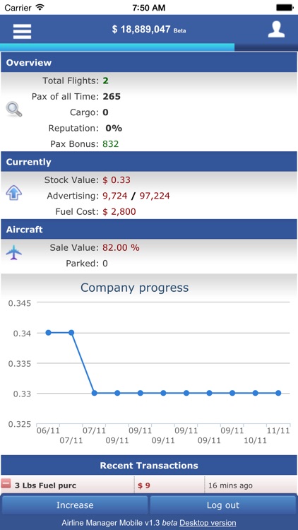 Airline-Manager screenshot-4