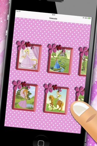 Princesas: juegos para descubrir cosas - Premium screenshot 4