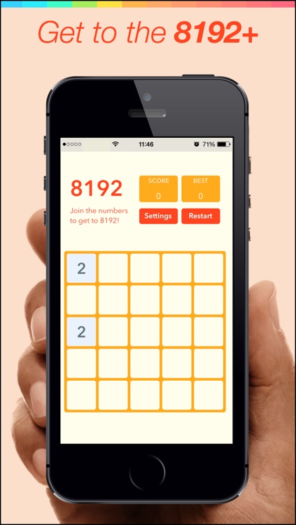 8192 Pro Number Puzzle game screenshot-4