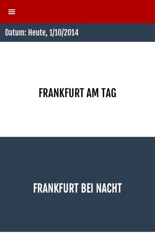 Wazzzapp Frankfurt screenshot 3