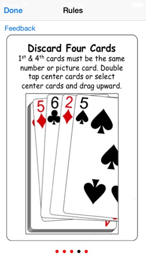 Solitaire One Hand Free(圖5)-速報App