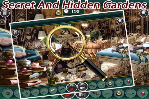 Secret And Hidden Gardens screenshot 2