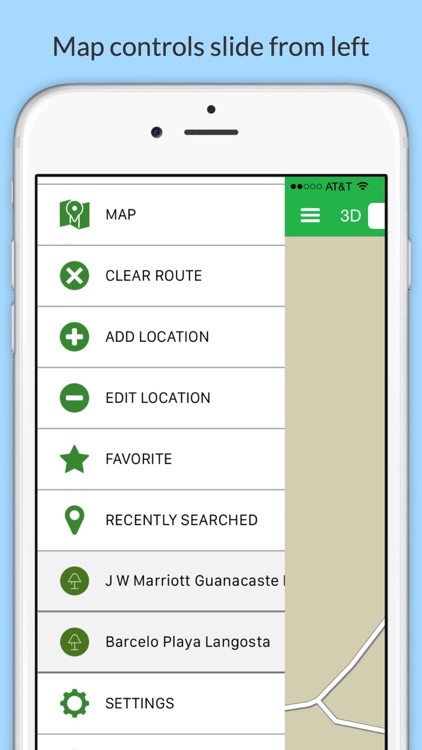 El Salvador GPS Map