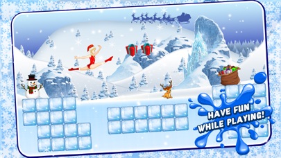 How to cancel & delete Amazing Gymnastic Ice Queen Adventure Xmas Edition from iphone & ipad 2