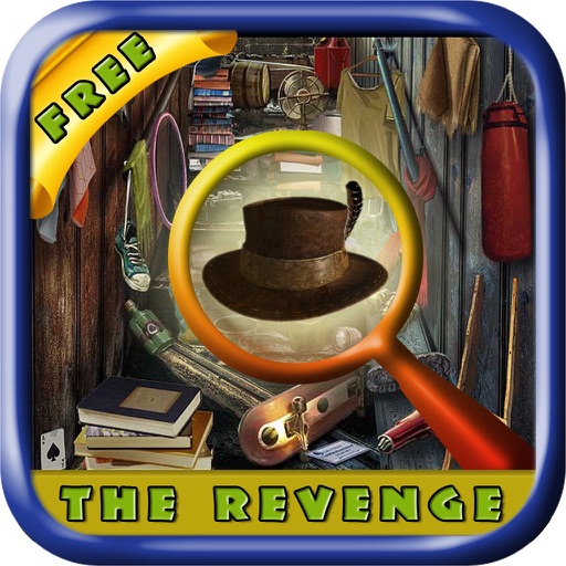 The Revenge : Hidden Object icon