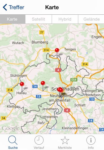 RITTER Immobilien Treuhand AG screenshot 4