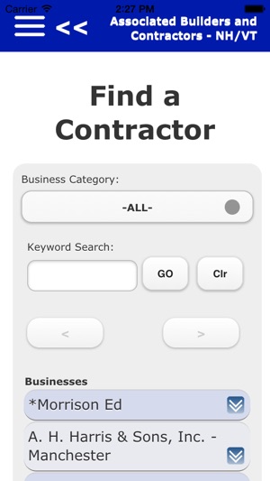 Associated Builders and Contractors NH/VT(圖4)-速報App